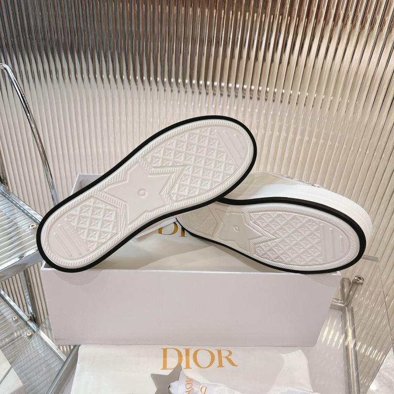 Christian Dior Flat Shoes